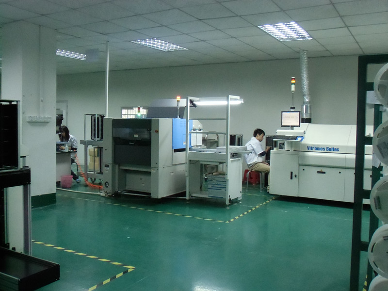 專業COB邦定加工服務引領者——東莞市鳳崗怡泰電子加工部