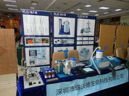 探索前沿科技，共促生物創新 瑞沃德公司亮相第十三屆中南地區實驗動物科技交流會